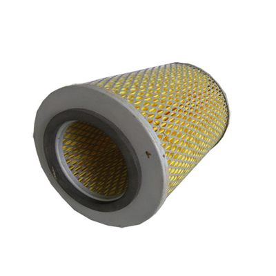 Customizable Air Filter Cartridge With High Dirt Holding Capacity
