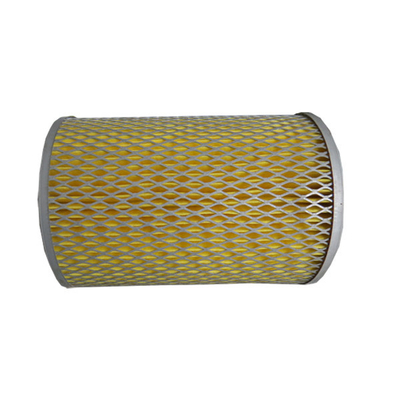 Customizable Air Filter Cartridge With High Dirt Holding Capacity