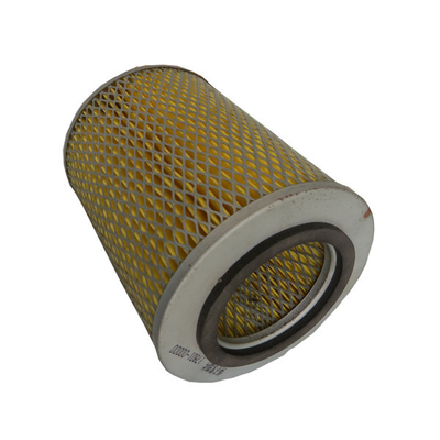 Customizable Air Filter Cartridge With High Dirt Holding Capacity