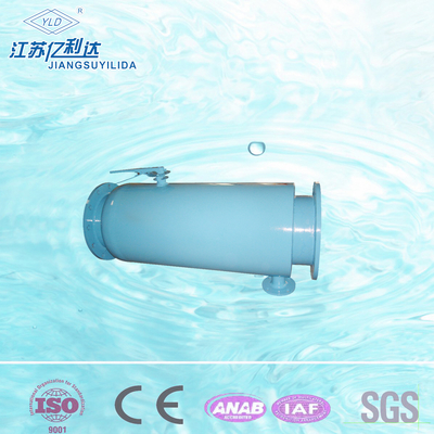P Type Manual Back-flushing Water Filter Cartridges , Waste Water Resource Filtration