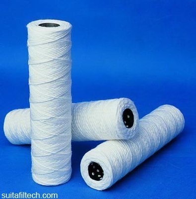 Wound String Filter Cartridge