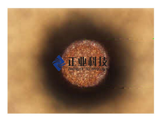 Customized Laser Marking Engraving Machine / UV Laser Drilling Equipment of FPC