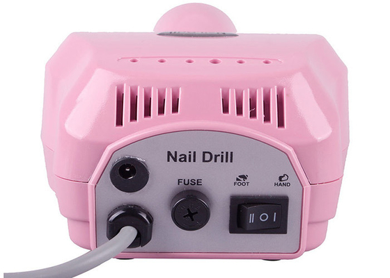 Pedicure And Manicure Kit Nail Drill Machine 20000rpm max ~ 30000rpm max