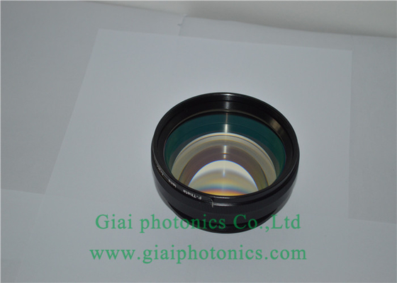 CO2 Laser Cutting Machine  F-theta Scanning Lens 10600nm Infrared Lenses