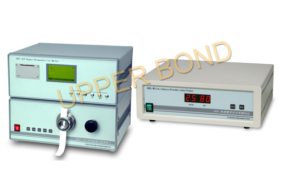 YC / T172 / ISO2965 Laser Perforation Machine Porosity Tester on sale