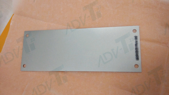 Titanium Precision Sheet Titanium Precision Parts Laser Drilling Anodized Marking