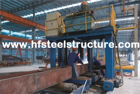 Structural Steel Fabrications With 3-D Design, Laser,Machining, Forming, Certified Welding