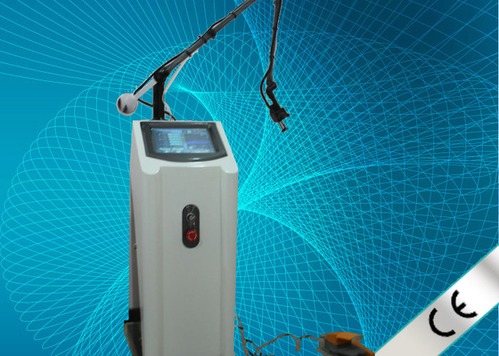 Co2 Fractional Laser Machine For Acne Scars Treatment,Burn Debridement