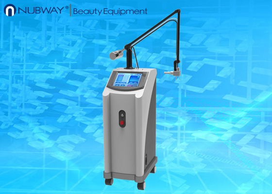 Co2 Fractional Laser Machine For Acne Scars Treatment,Burn Debridement