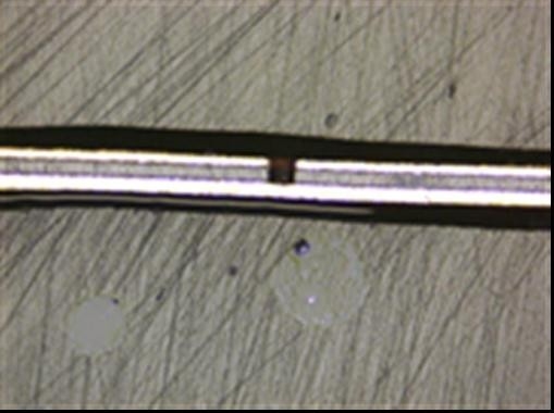 Laser drilling machine 
