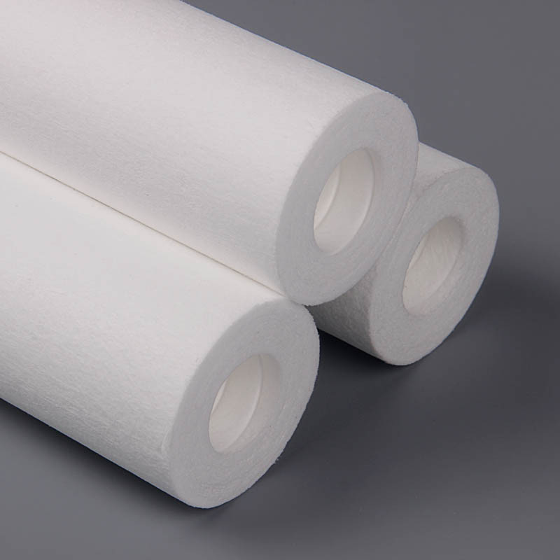 10" Pre Sediment Filter Cartridge 5 Micron  PP 0.5u 5u 10u 20u