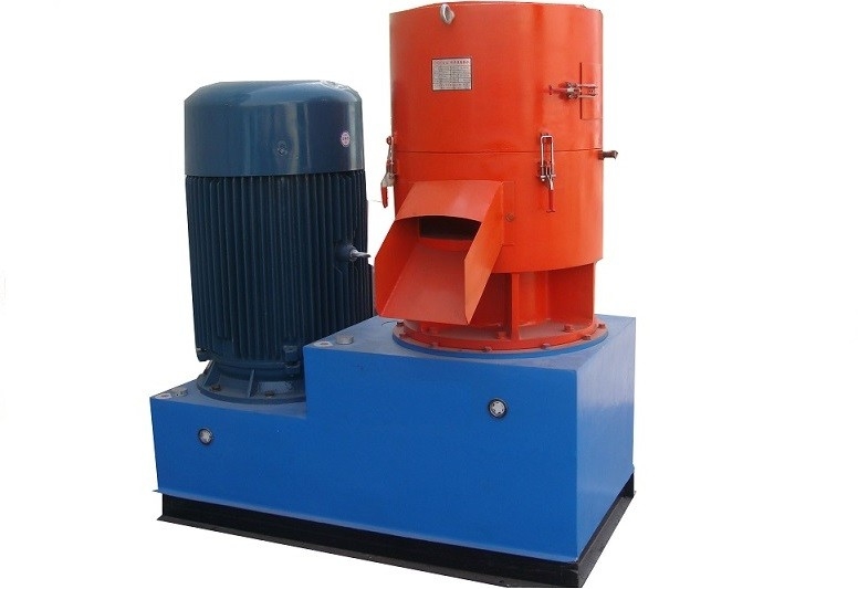 Centrifugal Type Wood Pelletizing Machine Family Wood Pellet Mill Machine