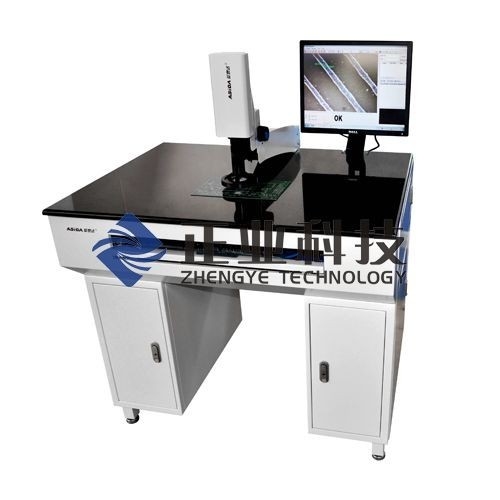Line Width PCB Tester For IC FiLMS And LCD , Resolution 0.4 - 2.6μm / Pixel