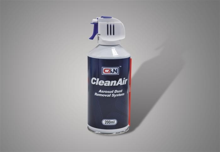 200ml Ozone Friendly Optical Fiber Connector Cleaner For Cleaning PCB Equipment Surface