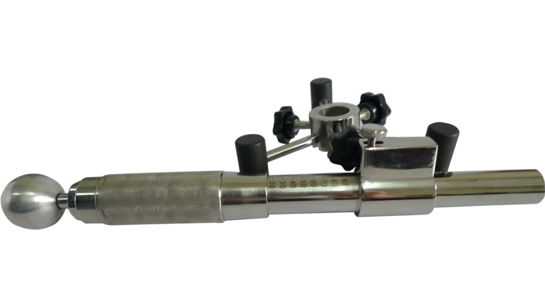 Portable Appliance Laboratory Testing Equipment ISO 4532 With Mechanic Tension Device
