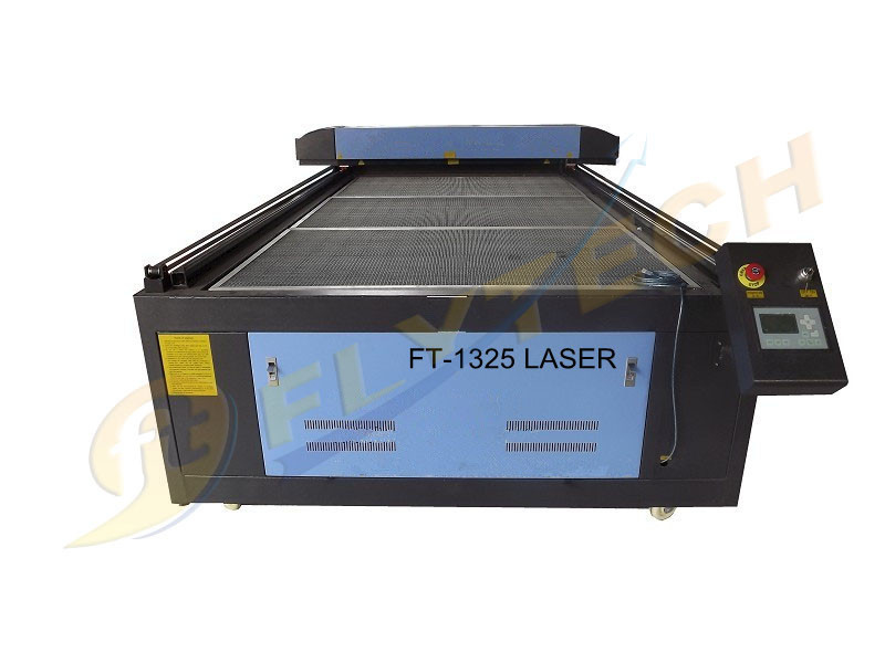 co2 laser cutting machine large working area with 150w powerful Reci laser tube