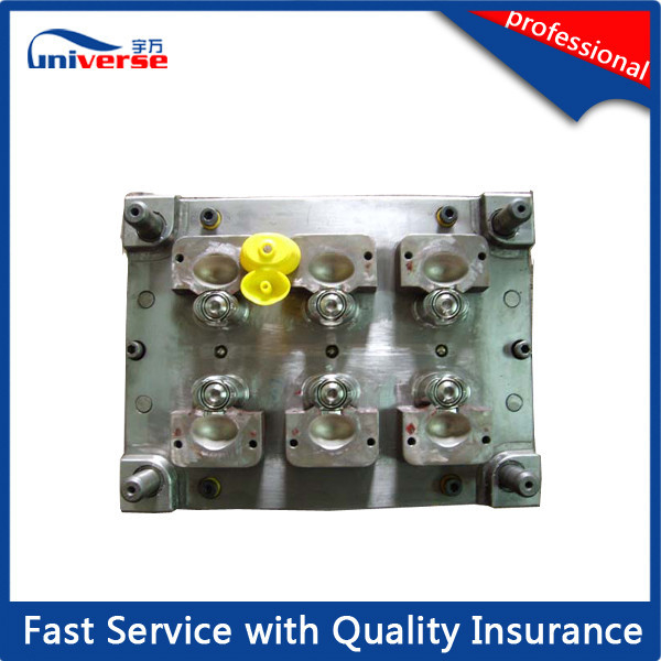 High Precision OEM Multi Cavity Mold For PP Plastic Parts And Injection Molded Cap