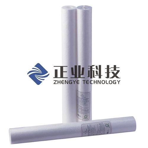 10&quot; PP Filter Cartridge for Praouction and Installation , pleated filter cartridge