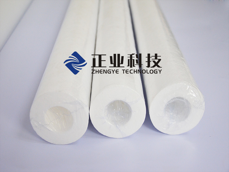 White PP Filter Cartridges with Pollution Prevention / Corrosion Protection