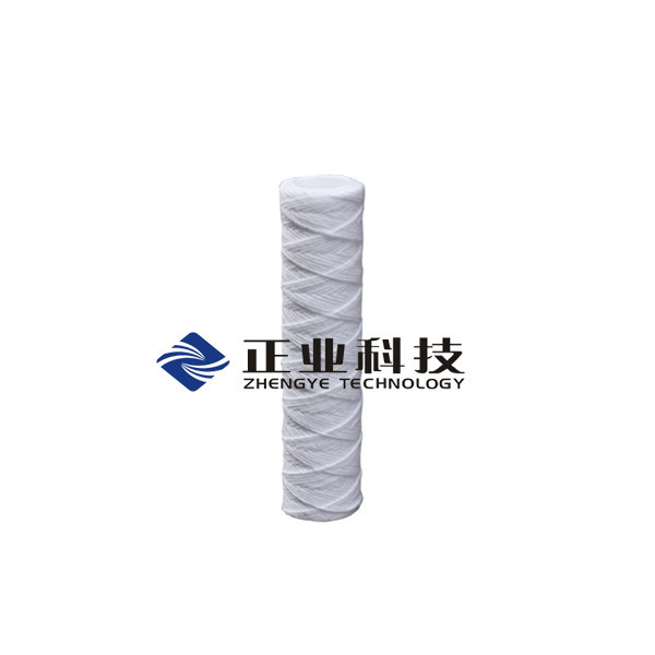Chemical Liquids Biodegradable Filter Cartridges Length  5” , 6” , 10” , 20” , 30” , 40”