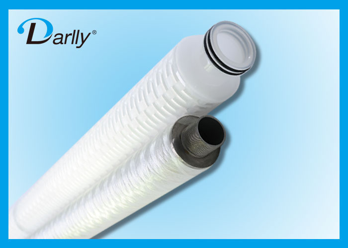 4μm PES Filter Cartridge / Compatible Water Filter Replacement Cartridges