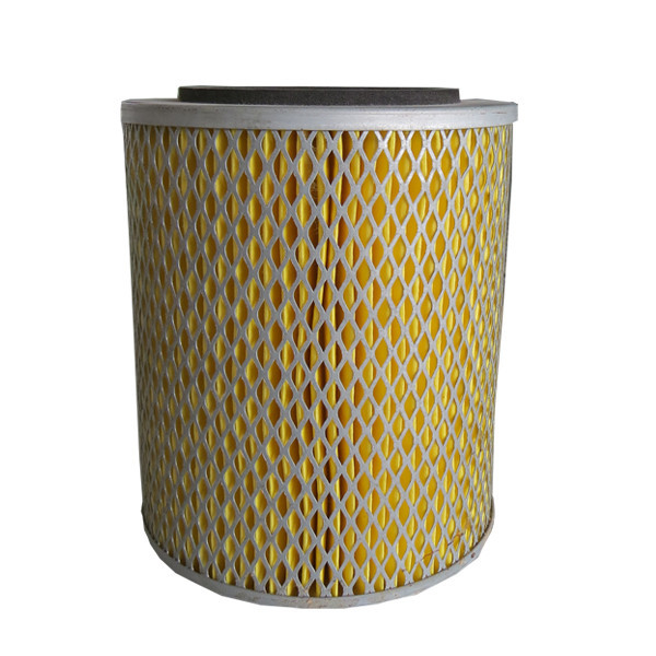 Customizable Air Filter Cartridge With High Dirt Holding Capacity