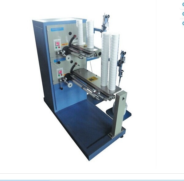 5’’ - 100’’ PP String Wound Filter Cartridge Machine Fully Automatic For Beverage